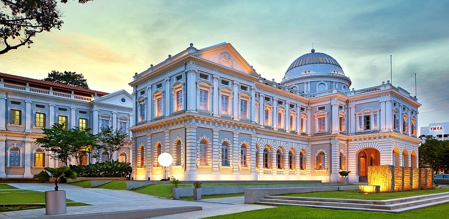 National Museum of Singapore