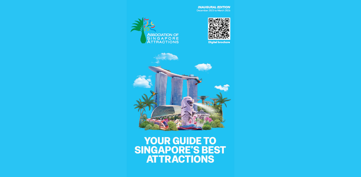 ASA ATTRACTIONS BROCHURE
Inaugural Edition - December 2025 to March 2026