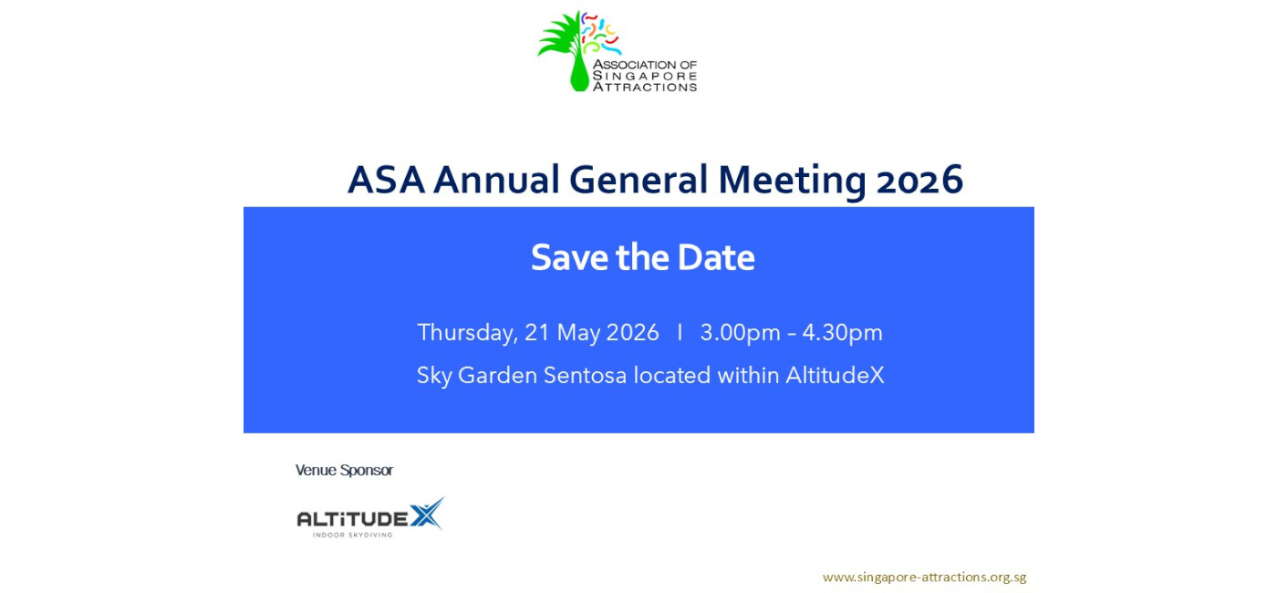 ASA AGM 2026

<span class='text_and_bottom_image'>
	<span class='left'>
<br />
<br />
<br />
<br />
<br />
<br />
<br />
<br />
<br />
<br />
<br />
	<span class='slide_title_2'>
	
	</span>

<a class='readon' href='https://www.singapore-attractions.org.sg/index.php?option=com_content&view=article&id=306&Itemid=738'>To Read more</a>

</span>
</span>